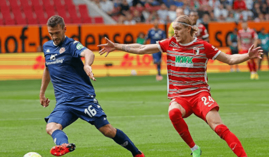 周六012德甲:勒沃库森vs美因茨,防守体系稳固